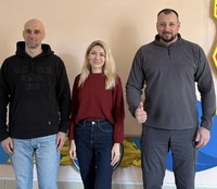 Випускники  курсу національного спротиву отримали сертифікати!