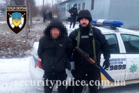 Поліція охорони Черкас затримала злодія