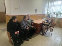 У Радомишлі співробітниця Бюро безоплатної правової допомоги проводила консультативну роботу з суб’єктами пробації.