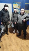 Волонтерська підтримка клієнтам Криворізького районного відділу № 2