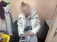 Поліція охорони Кривого Рогу  затримала жінку за крадіжку