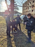 На Закарпатті поліція затримала ще двох торговців боєприпасами