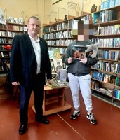 Пробаціонери Шосткинщини провели захід з неповнолітніми суб'єктами пробації присвячений "Шевченківським дням"