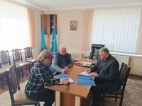 Гусятин: Співпраця  заради  професійного  розвитку.