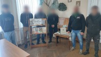 Літературний гід «УКРАЇНСЬКИЙ ПРОРОК» для суб’єктів пробації.