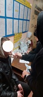Експрес-тестування на ВІЛ за допомогою швидкого тесту засуджених органу пробації