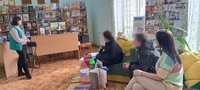 Заходи до 2011-ї річниці з дня народження Тараса Шевченка пройшли в уповноважених органах з питань пробації Житомирської області