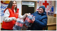 У Тернівці переселенцям з Луганщини будуть видавати Coca-Cola