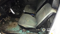 У Вінницькому районі поліцейські затримали чоловіка, причетного до викрадення автомобіля