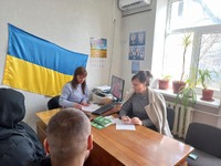 Спільний прийом громадян засуджених до покарань не пов*язаних з позбавленням волі
