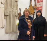 Добровеличківщина: співробітники Новоукраїнського районного сектору № 1 відвідали музей