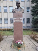 Пам'ять про Т. Г. Шевченка