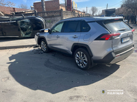 У Вінниці слідчі встановлюють обставини ДТП за участю двох автомобілів