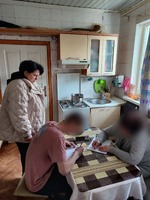Відвідування за місцем проживання неповнолітніх осіб