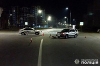 На Шепетівщині поліцейські встановлюють обставини ДТП, у якій травмувався 52-річний велосипедист
