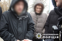Правоохоронці затримали закладчика наркотиків у Святошинському районі столиці