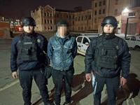 Спроба крадіжки в університеті Харкова: миттєва реакція поліції охорони