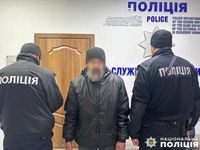 У Бахмацькій громаді поліцейські затримали місцевого мешканця за замах на вбивство знайомого