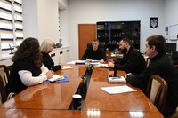 Налагодження співпраці між органами пробації та поліцією в Запоріжжі