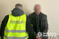 Правоохоронці затримали 58-річного мешканця Київщини, який викрав мікроавтобус та керував ним напідпитку