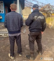 У Коростенському районі поліція затримала підозрюваного у вбивстві рідного брата