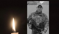 Сумна звістка надійшла до Тернівки