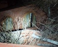 У столиці поліцейські охорони затримали зловмисника під час спроби пограбування
