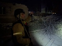 Ворожі атаки на Павлоградський, Синельниківський райони та Кривий Ріг: наслідки обстрілів