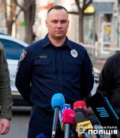 Іван Вигівський: фігуранта, який вбив громадського діяча в Одесі, було затримано менше ніж за п’ять годин