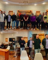 Профілактична бесіда на тему: «Наслідки вживання психоактивних речовин та їх вплив на вчинення правопорушень».