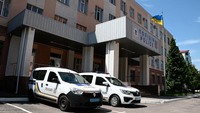 Поліція Полтави затримала чоловіка, який погрожував замінувати адмінбудівлю критичної інфраструктури
