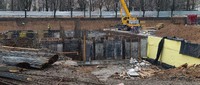 У Богданівській громаді будують укриття для одного з ліцеїв