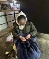 Поліцейські охорони виявили чоловіка, що вважався безвісти зниклим