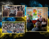 НА ШЛЯХУ ДО ЗМІН:" Документальне кіно - дієвий інструмент в роботі з клієнтами пробації."