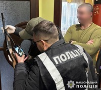 На Львівщині правоохоронці викрили торговця зброєю та боєприпасами