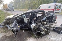 На Хмельниччині до 6 років увʼязнення засудили водія, який у стані сп’яніння вчинив ДТП з смертельними наслідками