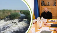 На Павлоградщині відновлять дамбу на річці Вовча