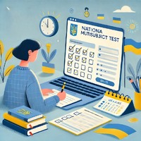Щодо реєстрації на участь в національному мультипредметному тесті (НМТ)
