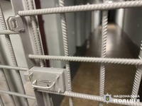 Поліцейські Черкащини затримали чоловіка за підозрою у нанесені тяжких тілесних ушкоджень