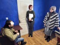 Консультування клієнтів пробації щодо офіційного працевлаштування