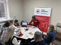 Інформаційна сесія з мінної небезпеки