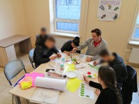 Зустріч з ГО "Альтернативний рух"