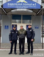 «Замінував» відділення поліції: у Запоріжжі оперативники затримали псевдомінера