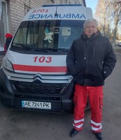 Коли життя не чекає: історія екстрених пологів у машині швидкої допомоги