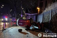 Перед судом постане водійка Tesla, яка п’яною вчинила смертельну ДТП у Солом’янському районі столиці