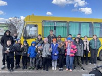 Від степу до гір: діти Петропавлівщини оздовровляться в Карпатах