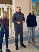 Центр підготовки громадян до національного спротиву дає можливість отримати навички, які можуть врятувати життя