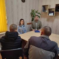 Інформаційно-просвітницький година  «Небезпека поруч! Що треба знати про туберкульоз»