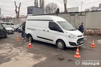 У Хмельницькому слідчі встановлюють обставини ДТП, внаслідок якої загинула 82-річна пенсіонерка