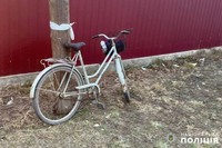 У Шепетівці поліцейські встановлюють обставини ДТП, у якій травмувалася 67-річна велосипедистка